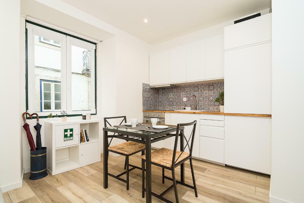 Apartamento Studio 15 - Martim Moniz Lisboa